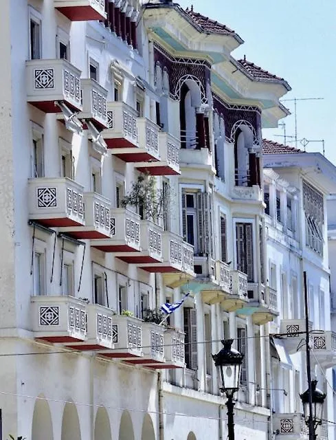 Travelers Suite Θεσσαλονίκη 0*,