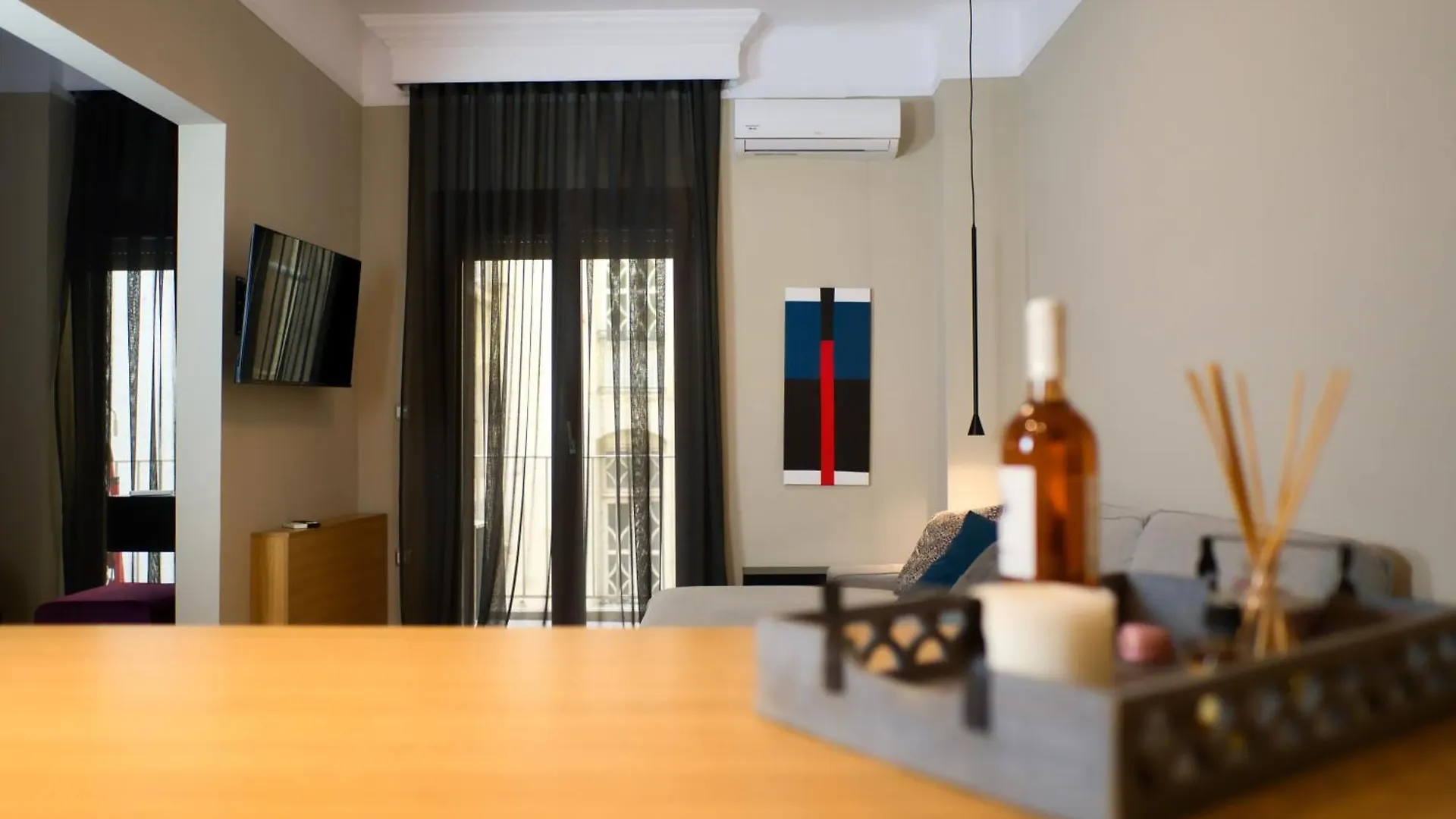 Travelers Suite Θεσσαλονίκη Διαμέρισμα